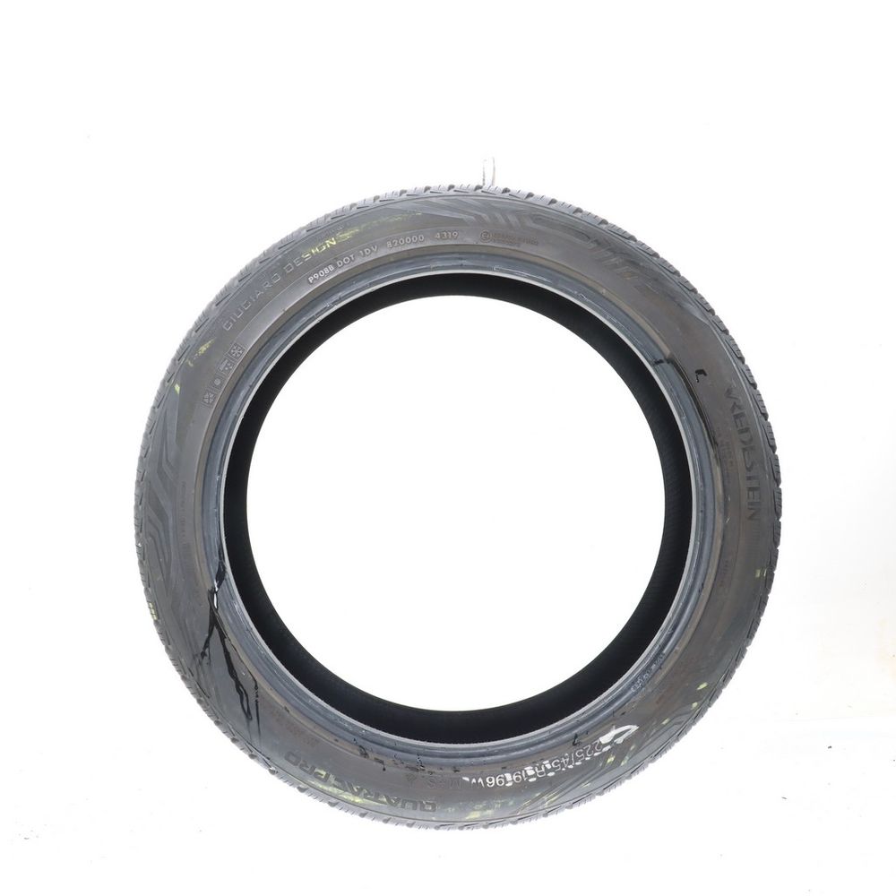 Used 225/45R19 Vredestein Quatrac Pro 96W - 6.5/32 - Image 3