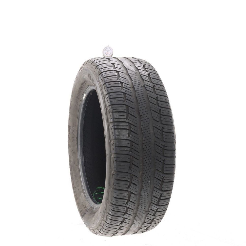 Set of (2) Used 275/55R20 BFGoodrich Advantage T/A Sport LT 113T - 7-8/32 - Image 1