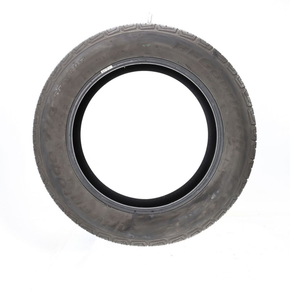 Set of (2) Used 275/55R20 BFGoodrich Advantage T/A Sport LT 113T - 7-8/32 - Image 3