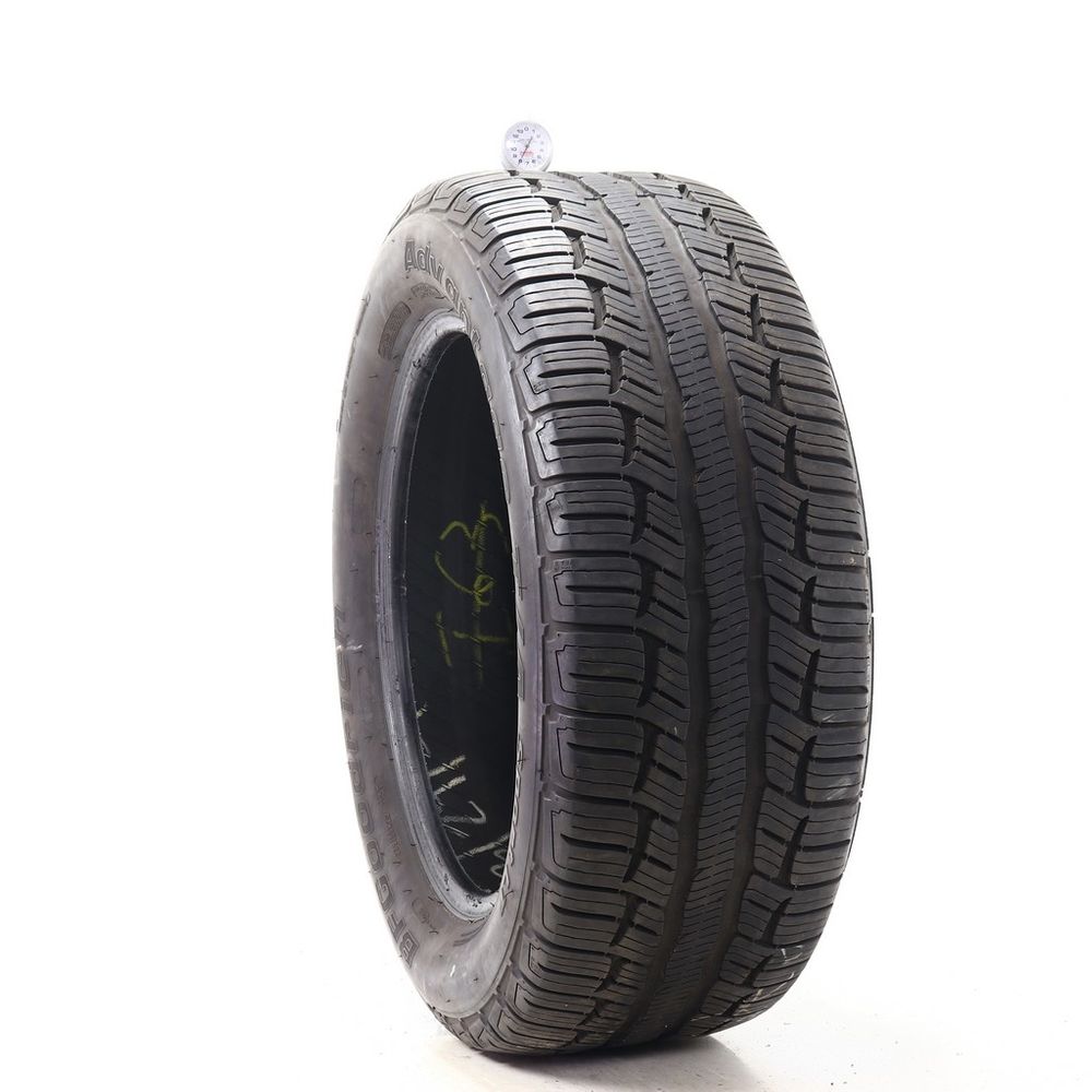 Set of (2) Used 275/55R20 BFGoodrich Advantage T/A Sport LT 113T - 7-8/32 - Image 4
