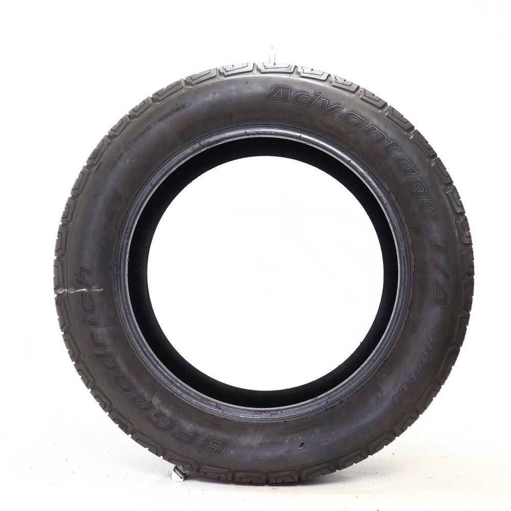 Set of (2) Used 275/55R20 BFGoodrich Advantage T/A Sport LT 113T - 7-8/32 - Image 6