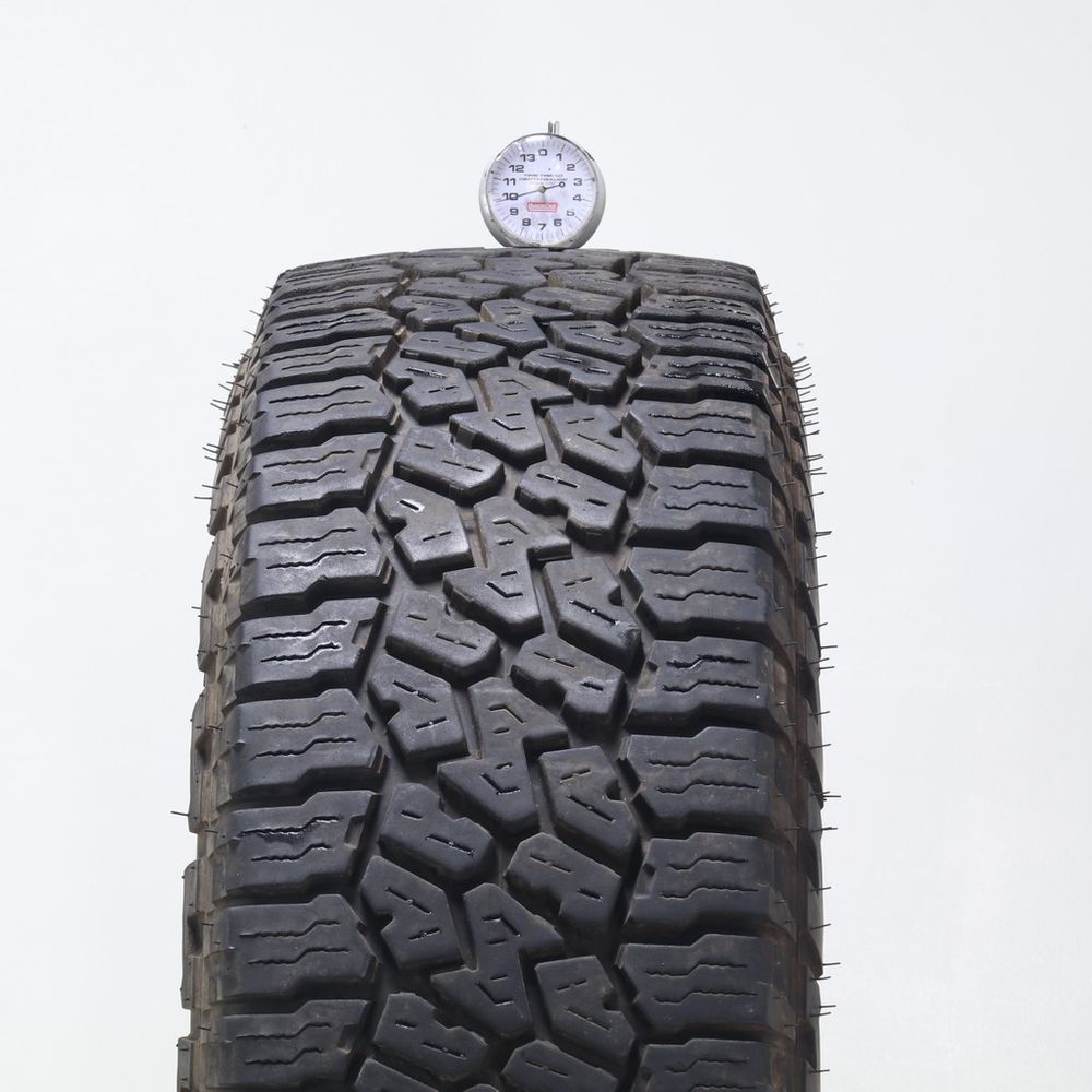 Used LT 245/75R17 Falken Wildpeak A/T3W 121/118S E - 9.5/32 - Image 2