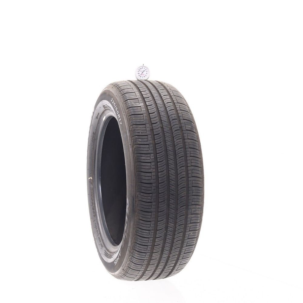 Used 225/55R17 Nexen N'Priz AH5 97T - 8.5/32 - Image 1