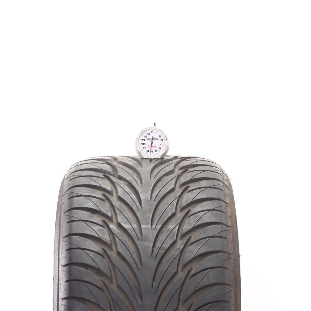Used 255/40ZR18 Federal Super Steel 595 99W - 7/32 - Image 2