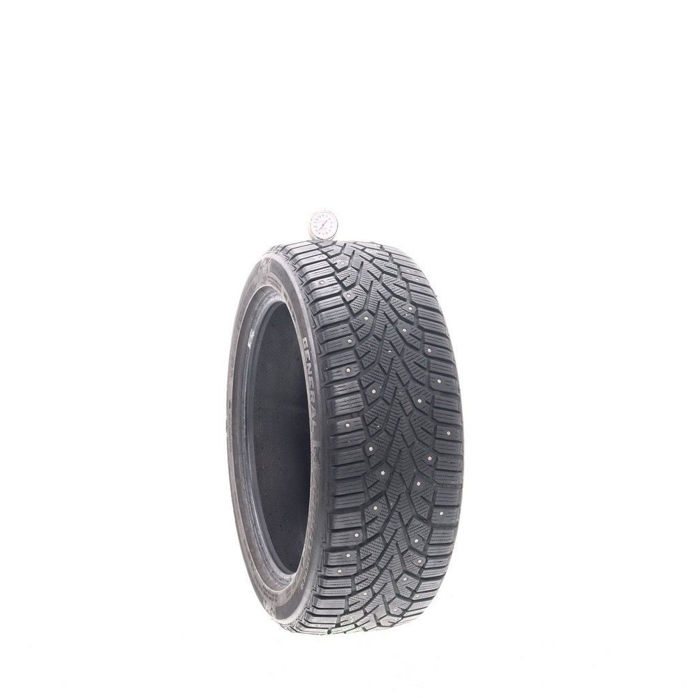 Used 205/50R17 General Altimax Arctic 12 Studded 93T - 8.5/32 - Image 1