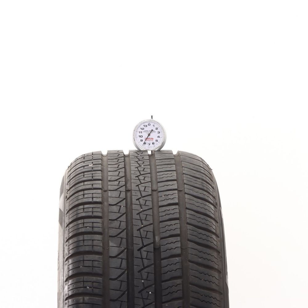 Set of (2) Used 235/55R18 Pirelli Scorpion Zero MOE Run Flat 100H - 8-8.5/32 - Image 2