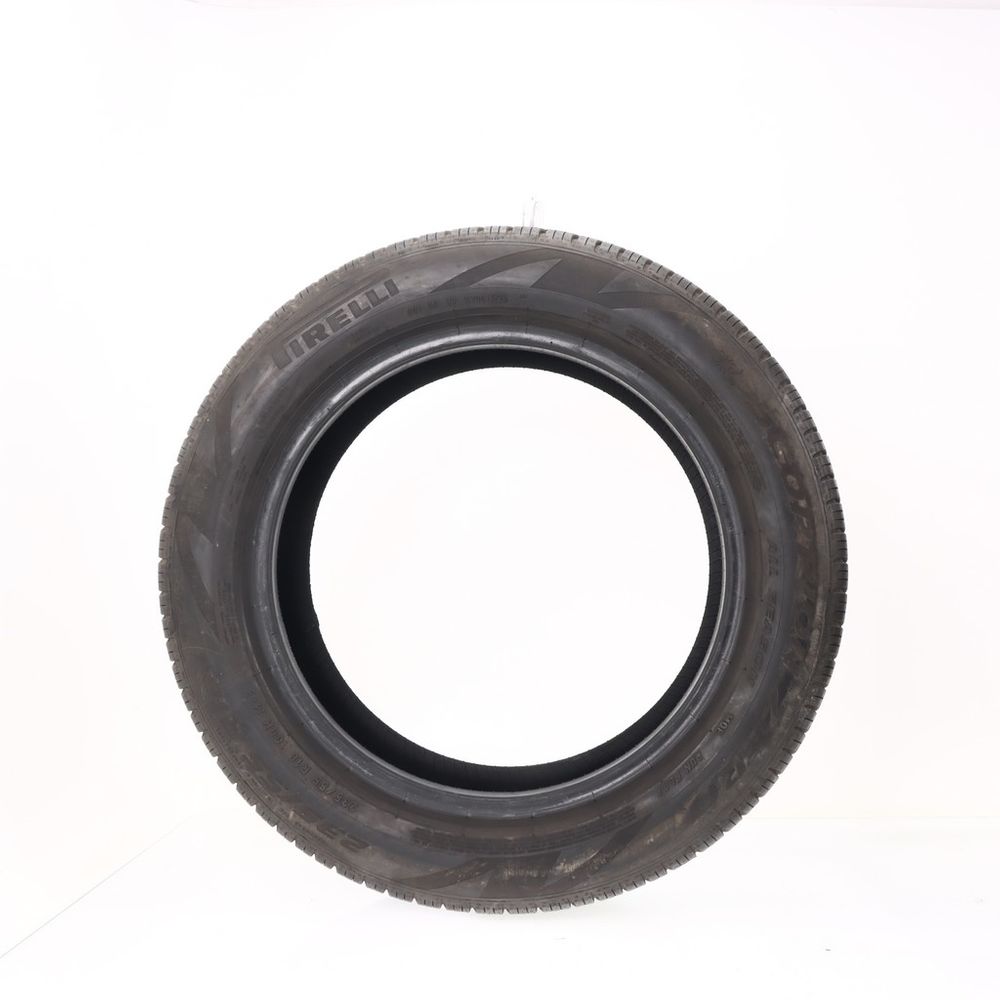 Set of (2) Used 235/55R18 Pirelli Scorpion Zero MOE Run Flat 100H - 8-8.5/32 - Image 3
