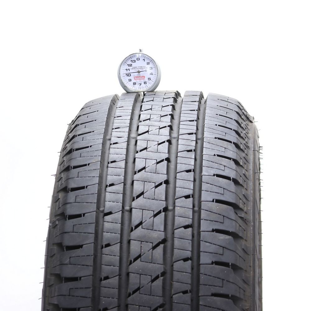Set of (2) Used 235/65R17 Bridgestone Dueler H/L Alenza Plus 104H - 10/32 - Image 2