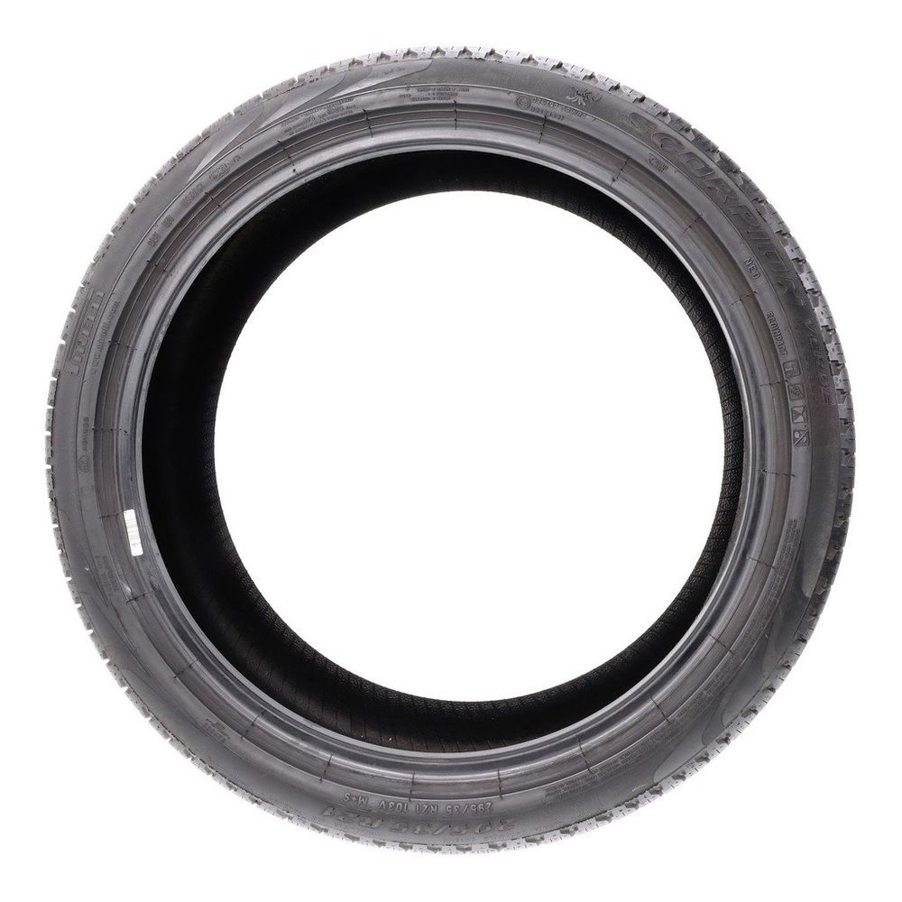 Set of (4) Used 295/35R21 Pirelli Scorpion Verde NEO 103V - 6-6.5/32 - Image 3