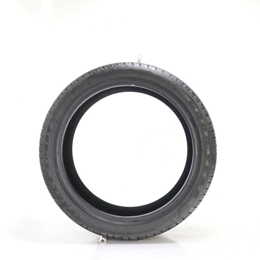 Set of (2) Used 245/40R19 Goodyear Eagle Sport MOExtended Run Flat 98H - 9.5-10/32 - Image 6