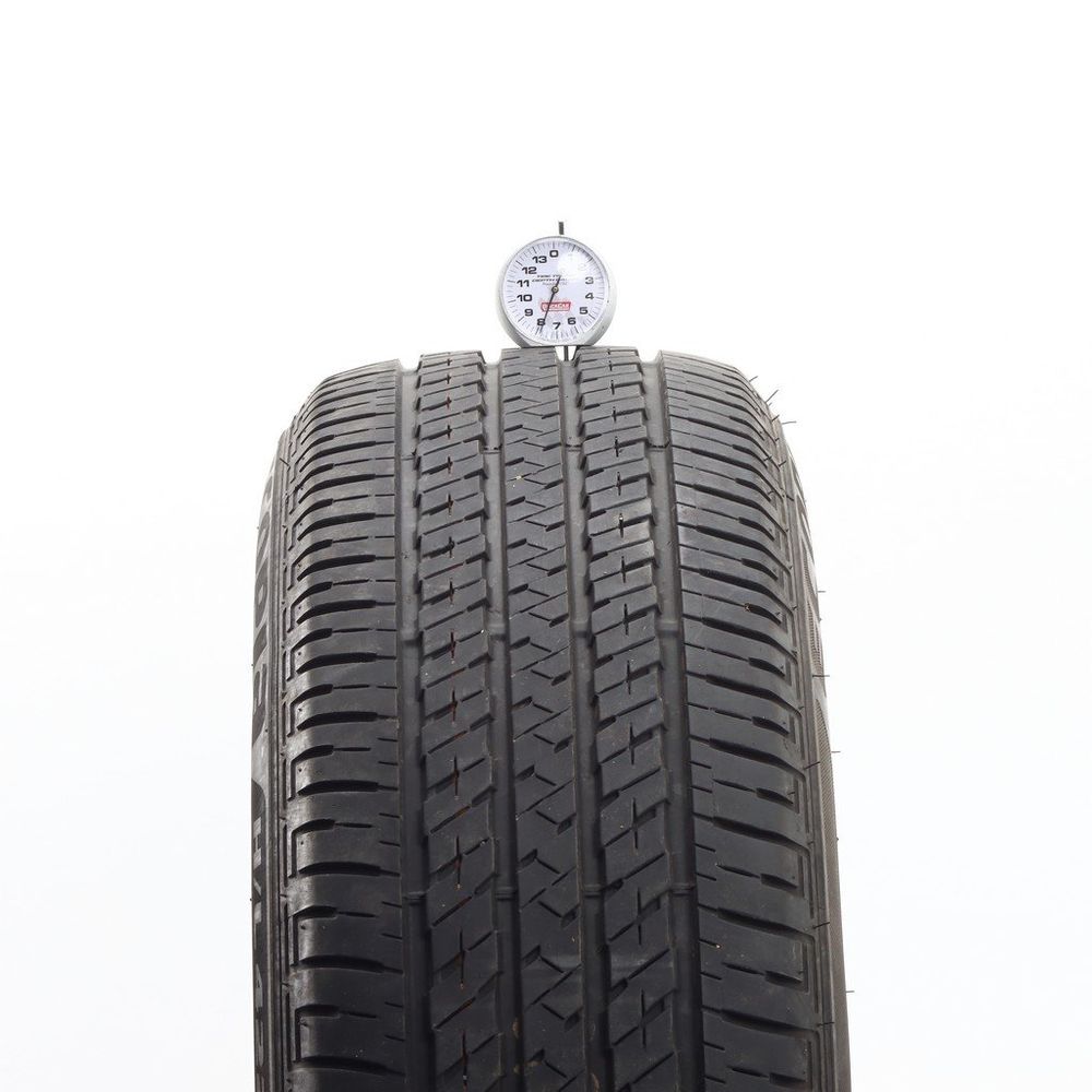 Set of (4) Used 225/65R17 Bridgestone Ecopia H/L 422 Plus 102H - 7-7.5/32 - Image 5