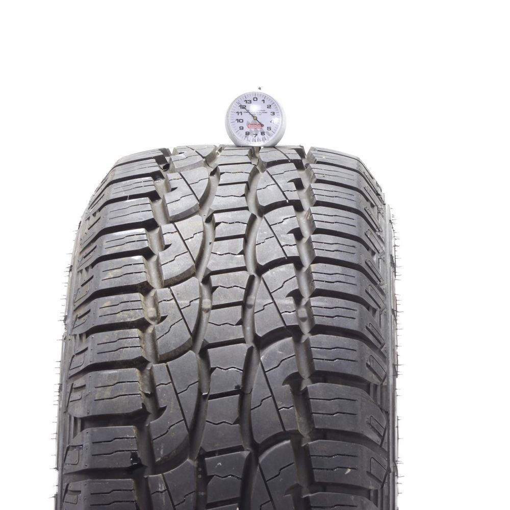 Set of (2) Used 265/65R17 Linglong Crosswind A/T 112T - 11.5-12/32 - Image 5