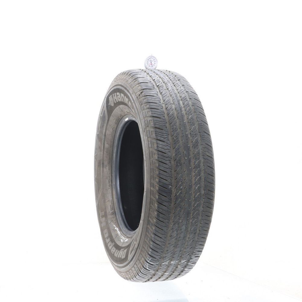 Set of (2) Used 245/75R16 Hankook Dynapro HT 109S - 6-6.5/32 - Image 4