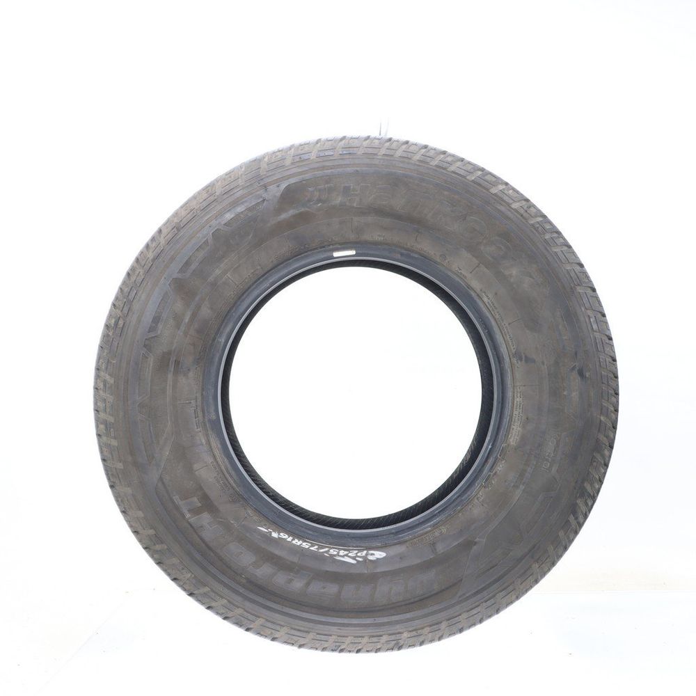 Set of (2) Used 245/75R16 Hankook Dynapro HT 109S - 6-6.5/32 - Image 6