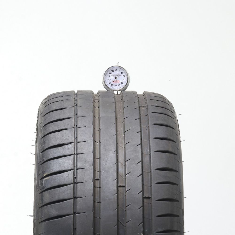 Used 255/45ZR20 Michelin Pilot Sport 4 S 105Y - 8/32 - Image 2