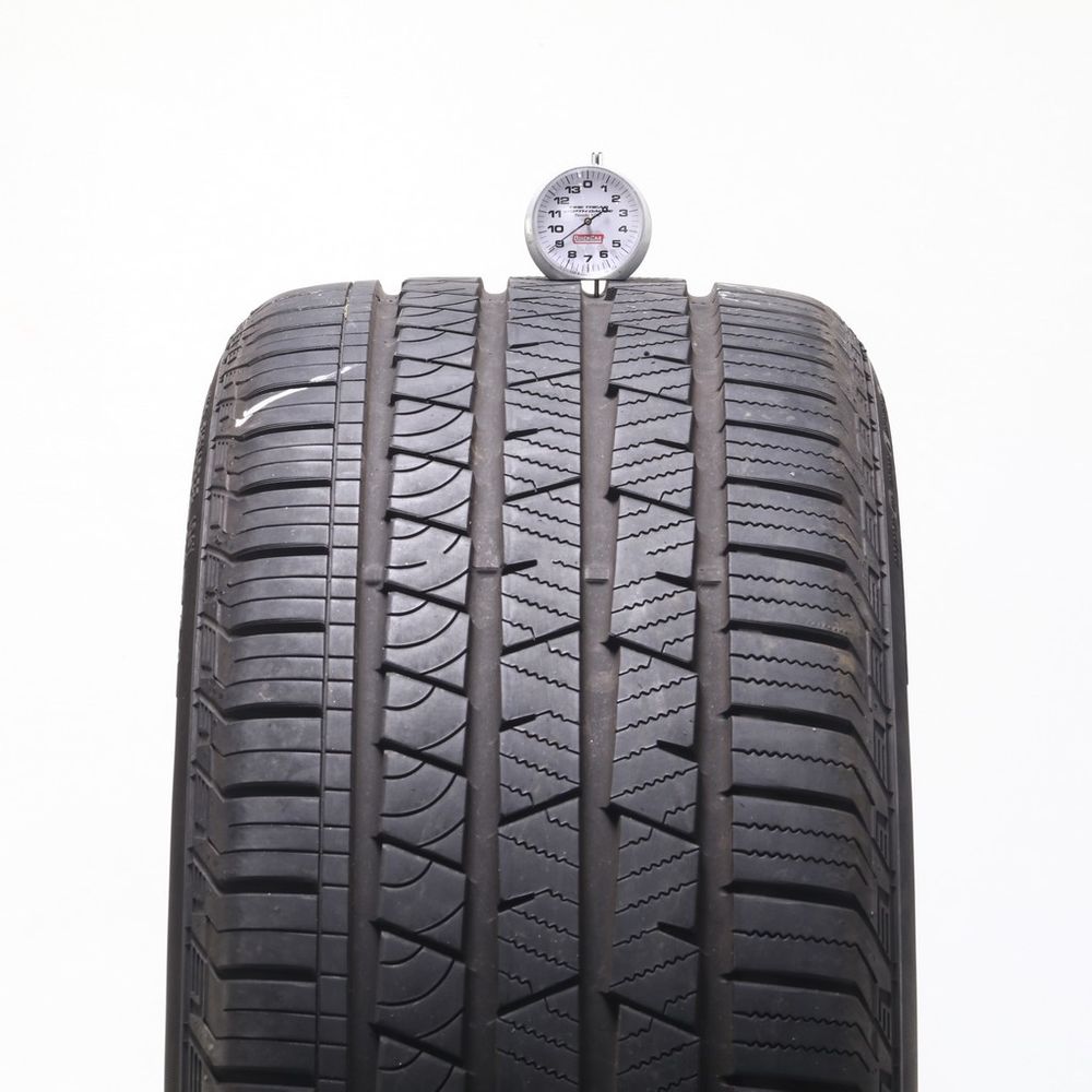 Used 265/40R22 Continental CrossContact LX Sport J LR 106Y - 9/32 - Image 2