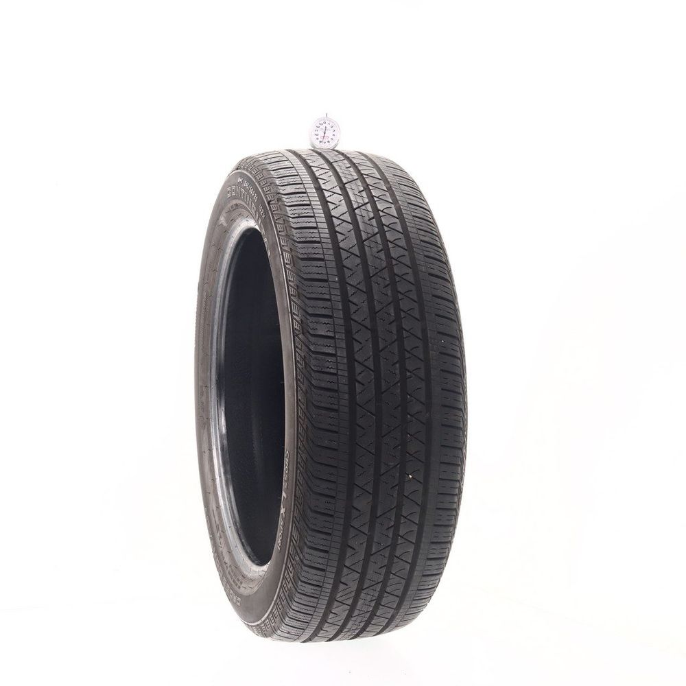 Used 245/50R20 Continental CrossContact LX Sport 102H - 7.5/32 - Image 1