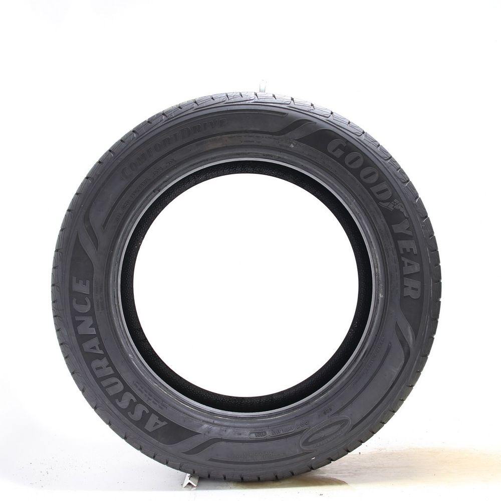 Used 245/55R19 Goodyear Assurance ComfortDrive 103V - 10.5/32 - Image 3
