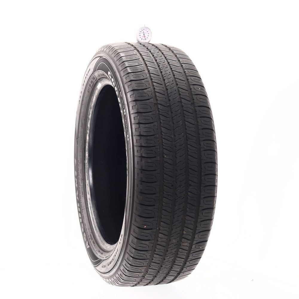 Used 245/55R19 Goodyear Assurance All-Season 103V - 6.5/32 - Image 1