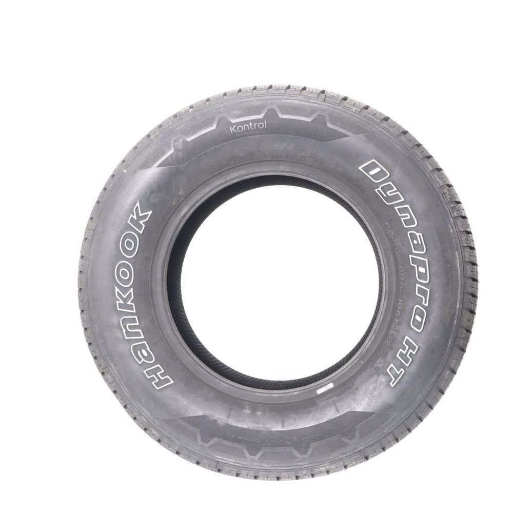 New 245/70R16 Hankook Dynapro HT 106T - Image 3