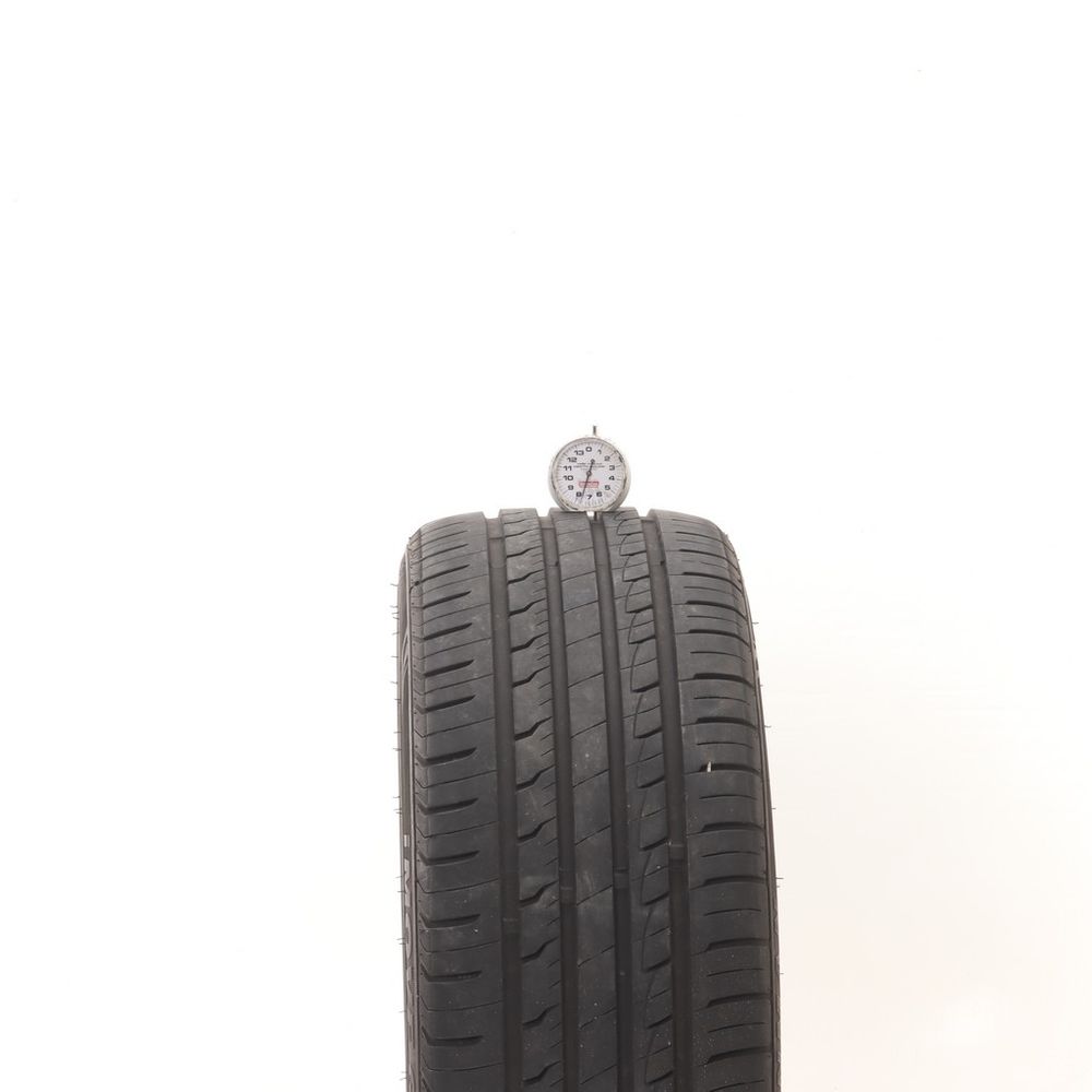 Set of (2) Used 215/45ZR17 Ironman IMove Gen 2 AS 91W - 7.5-8/32 - Image 2