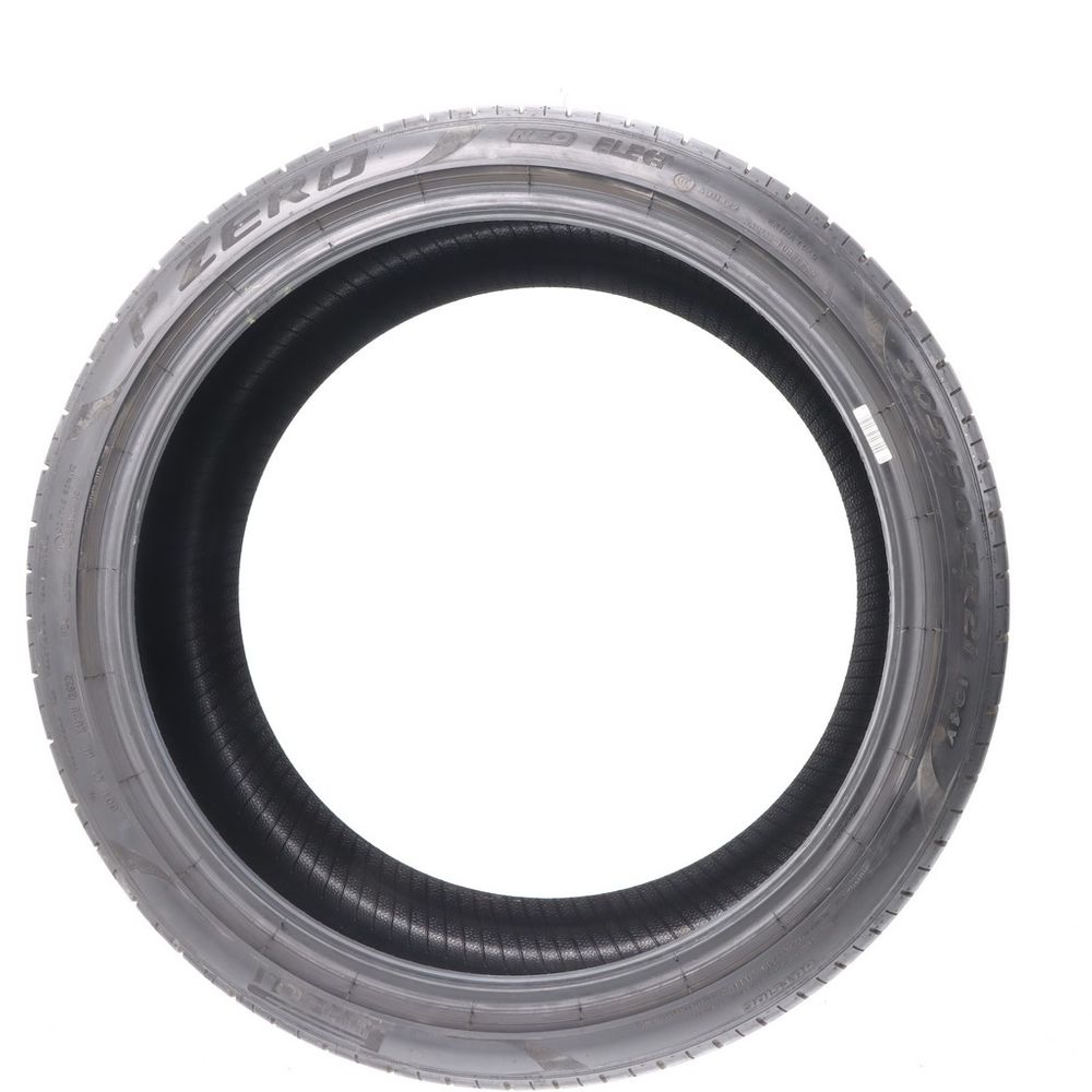 Used 305/30ZR21 Pirelli P Zero PZ4 NF0 Elect 104Y - 7.5/32 - Image 3