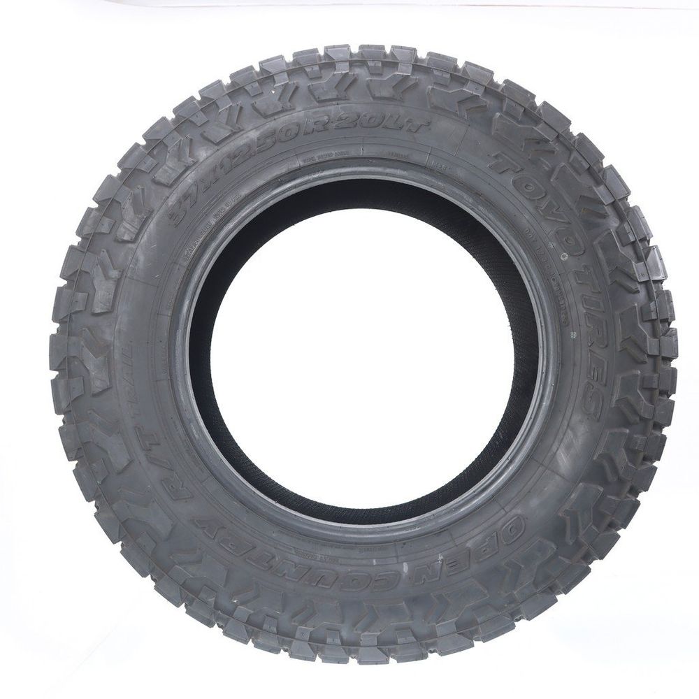 Driven Once LT 37X12.5R20 Toyo Open Country RT Trail 126Q E - 17/32 - Image 3