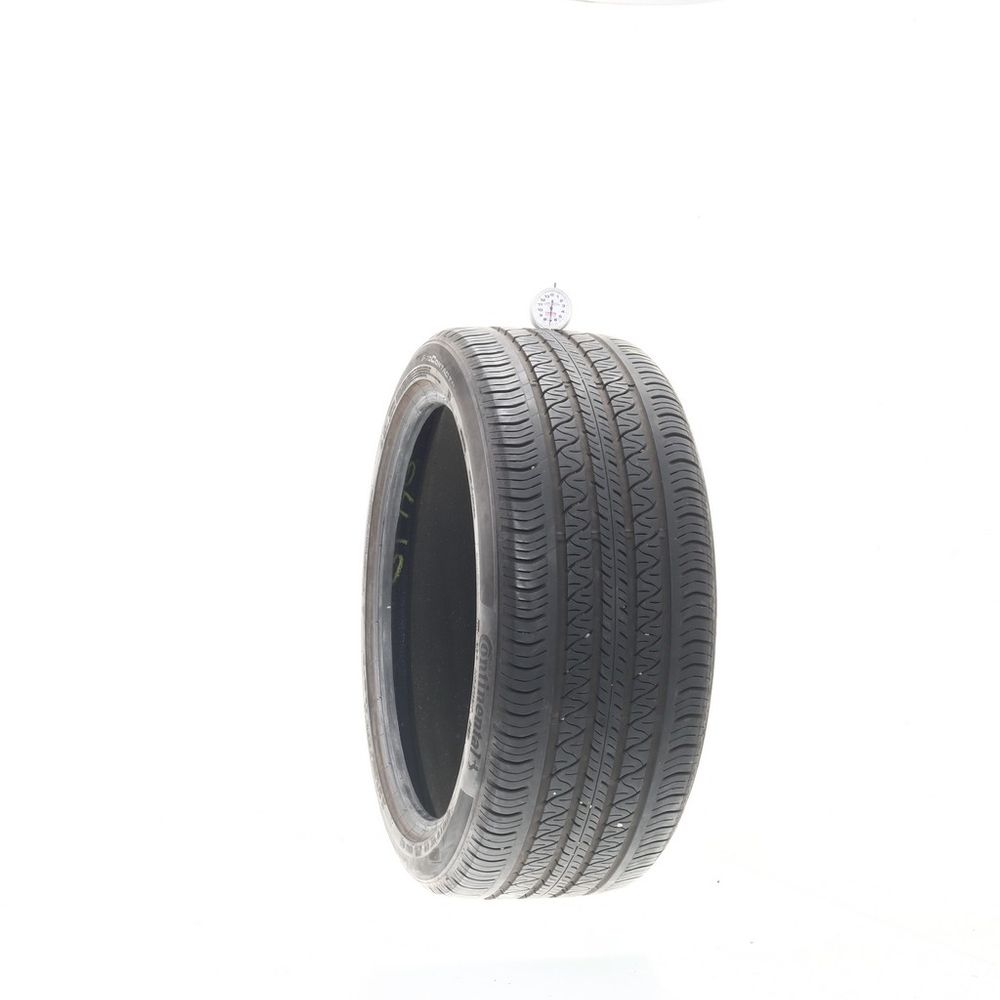 Used 245/40R19 Continental ProContact RX ContiSilent T1 96W - 7/32 - Image 1