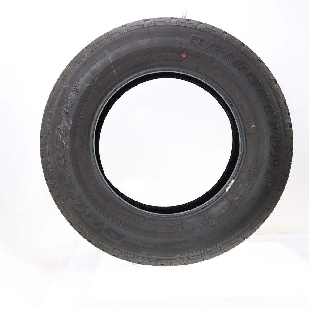 Used 255/70R18 Bridgestone Dueler A/T RH-S 113T - 11/32 - Image 3