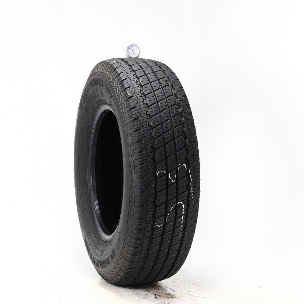 Set of (2) Used LT 245/75R17 Milestar Patagonia H/T 121/118Q - 11.5-12/32 - Image 1