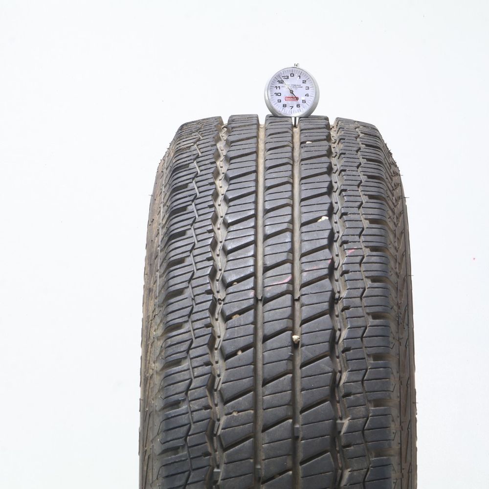 Set of (2) Used LT 245/75R17 Milestar Patagonia H/T 121/118Q - 11.5-12/32 - Image 5