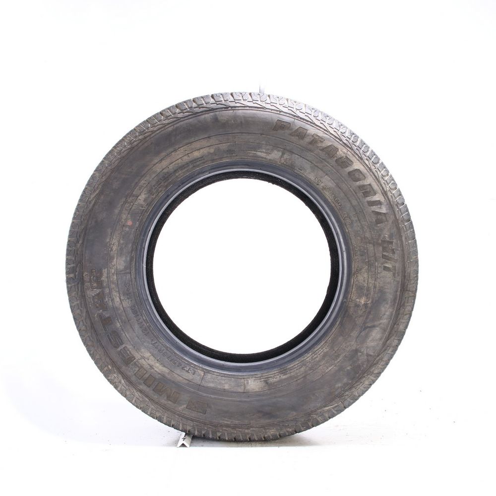 Set of (2) Used LT 245/75R17 Milestar Patagonia H/T 121/118Q - 11.5-12/32 - Image 6