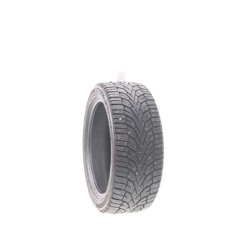 Used 225/45R17 General Altimax Arctic 12 Studded 94T - 8/32 - Image 1