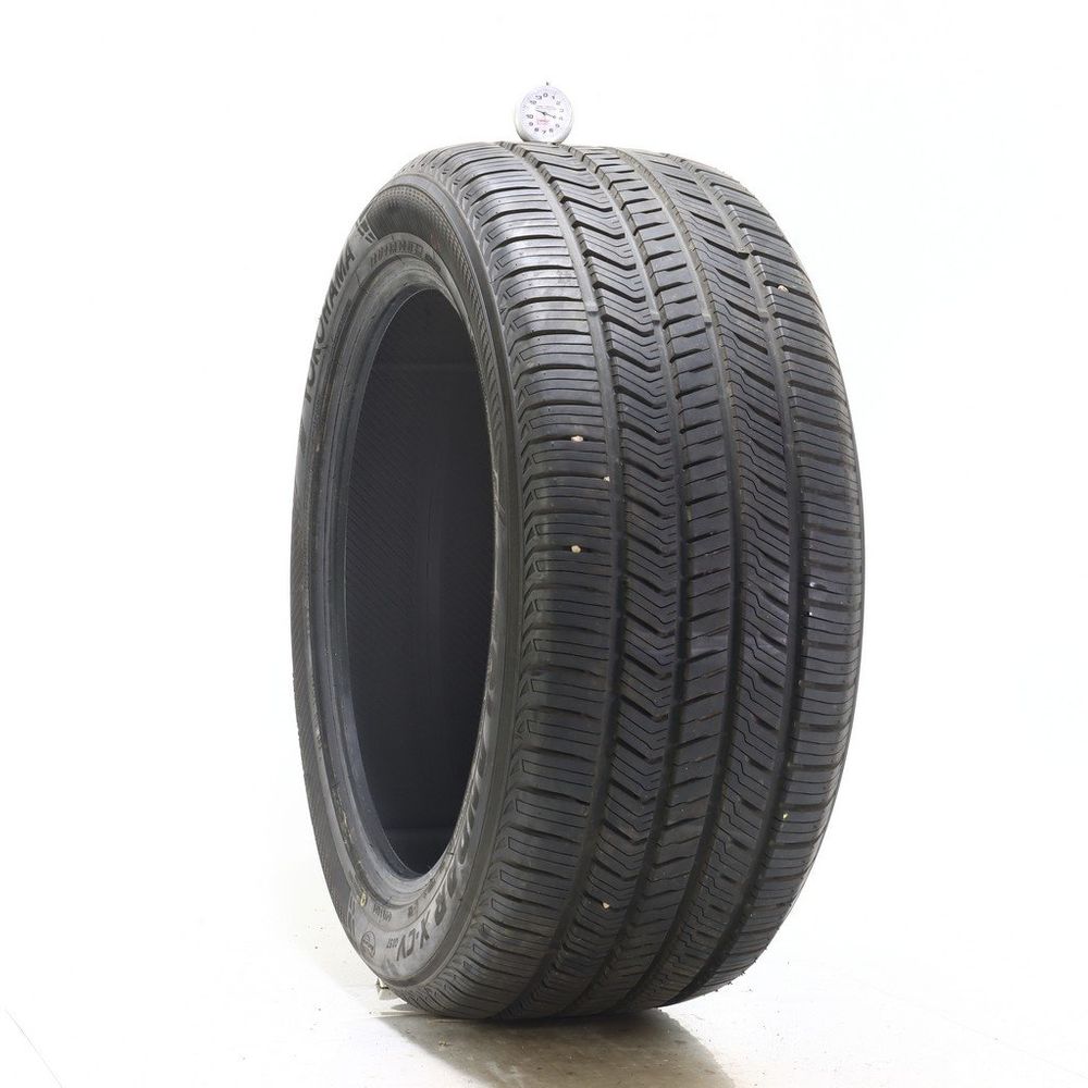 Used 285/45R20 Yokohama Geolandar X-CV G057 112W - 11/32 - Image 1