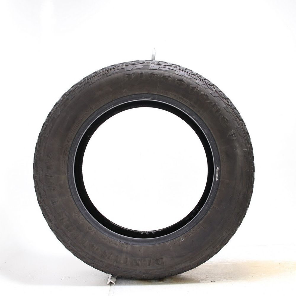 Set of (2) Used 245/60R18 Firestone Destination A/T2 104T - 9-9.5/32 - Image 3