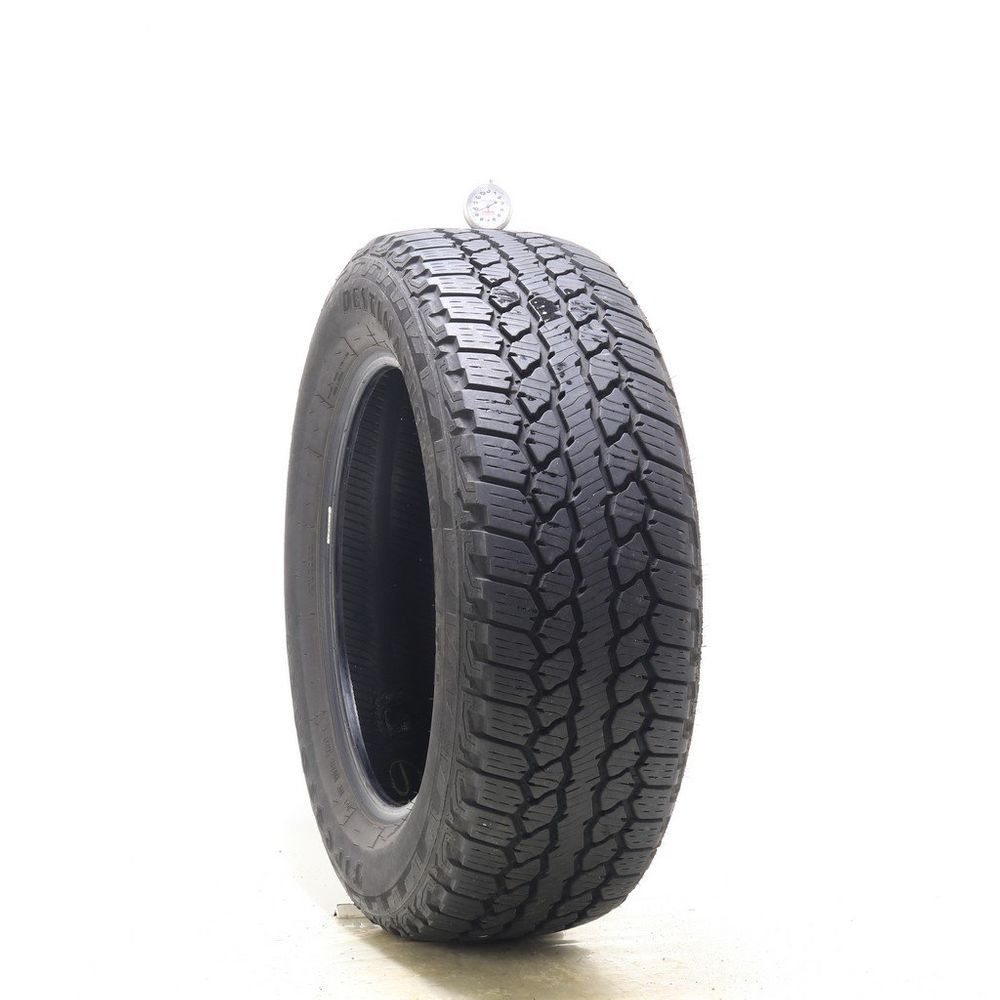 Set of (2) Used 245/60R18 Firestone Destination A/T2 104T - 9-9.5/32 - Image 4