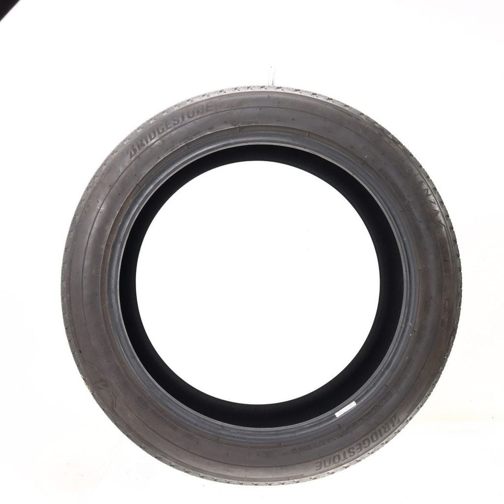 Set of (4) Used 275/45R21 Bridgestone Alenza A/S 02 B-Seal ENLITEN 107H - 7-8/32 - Image 3