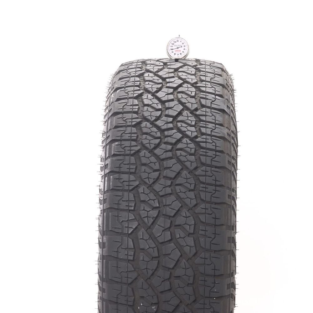 Used 275/60R20 Goodyear Wrangler Territory AT 116H - 9.5/32 - Image 2