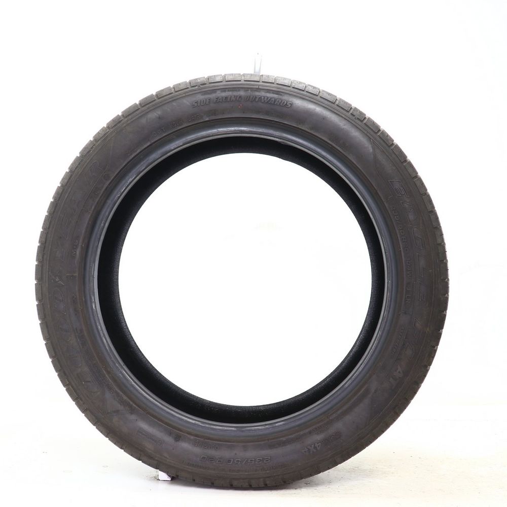 Set of (4) Used 235/50R20 Goodyear Eagle F1 Asymmetric AT SUV 4X4 JLR 104W - 7.5-9/32 - Image 6