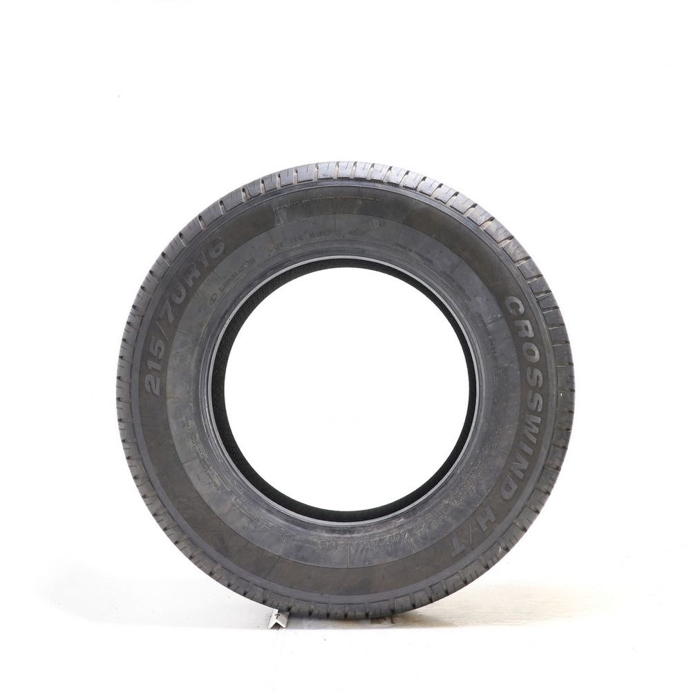 Set of (2) New 215/70R16 Linglong Crosswind H/T 100T - 11/32 - Image 3