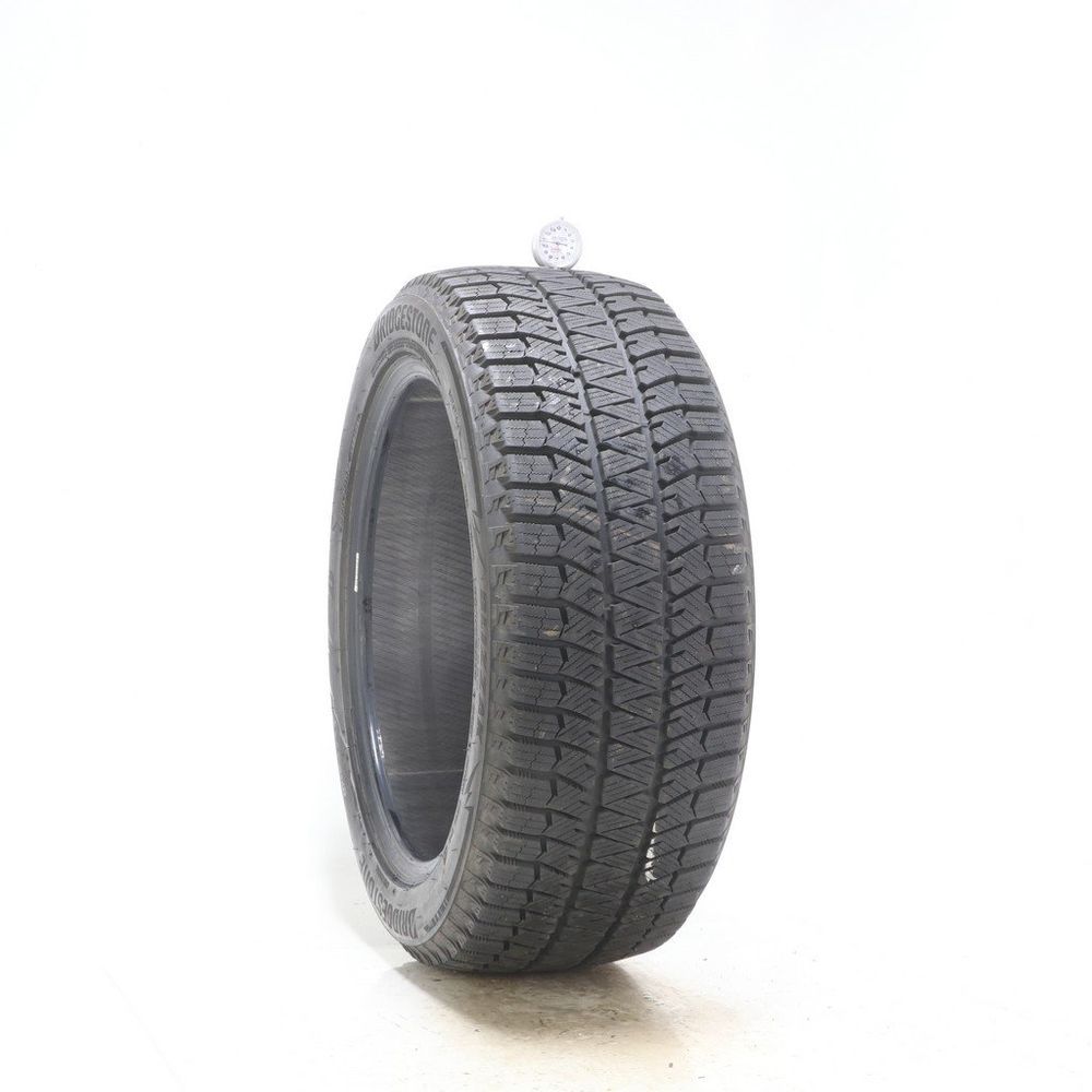 Used 235/50R19 Bridgestone Blizzak WS90 99H - 10.5/32 - Image 1