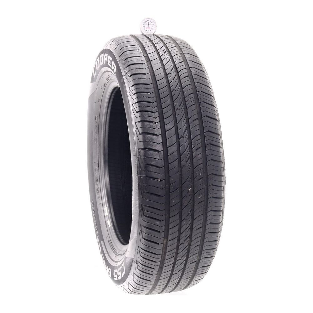 Set of (2) Used 235/65R18 Cooper CS5 Grand Touring 106T - 7-8/32 - Image 1