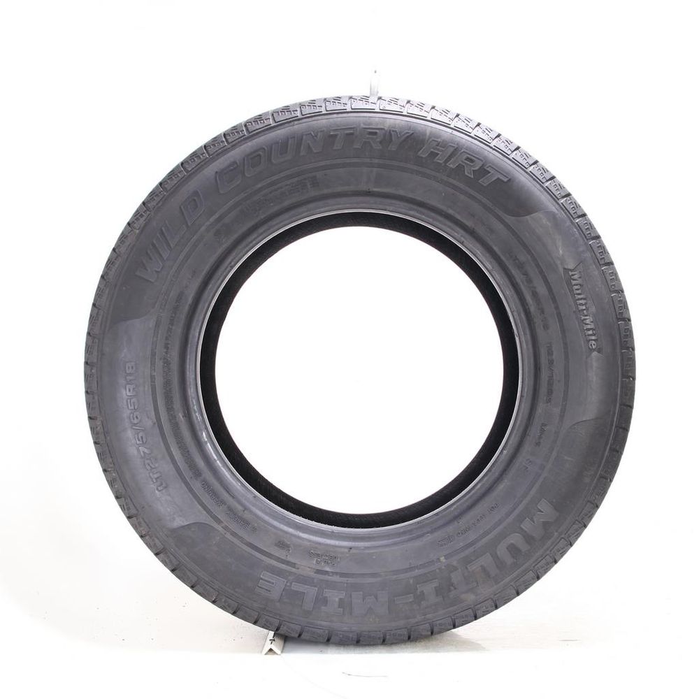 Used LT 275/65R18 Multi-Mile Wild Country HRT 123/120S E - 7.5/32 - Image 3