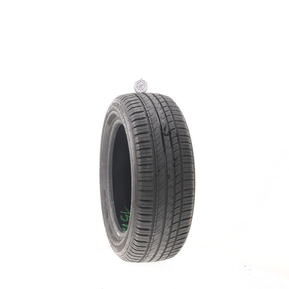 Used 205/55R16 Milestar Weatherguard AS 710 Sport 94V - 9.5/32 - Image 1
