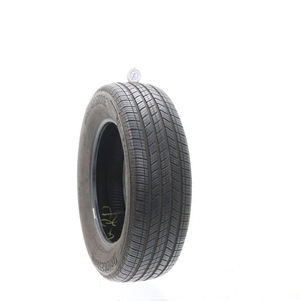 Set of (4) Used 225/65R17 Bridgestone Turanza Quiet Track 102H - 6.5-8/32 - Image 4