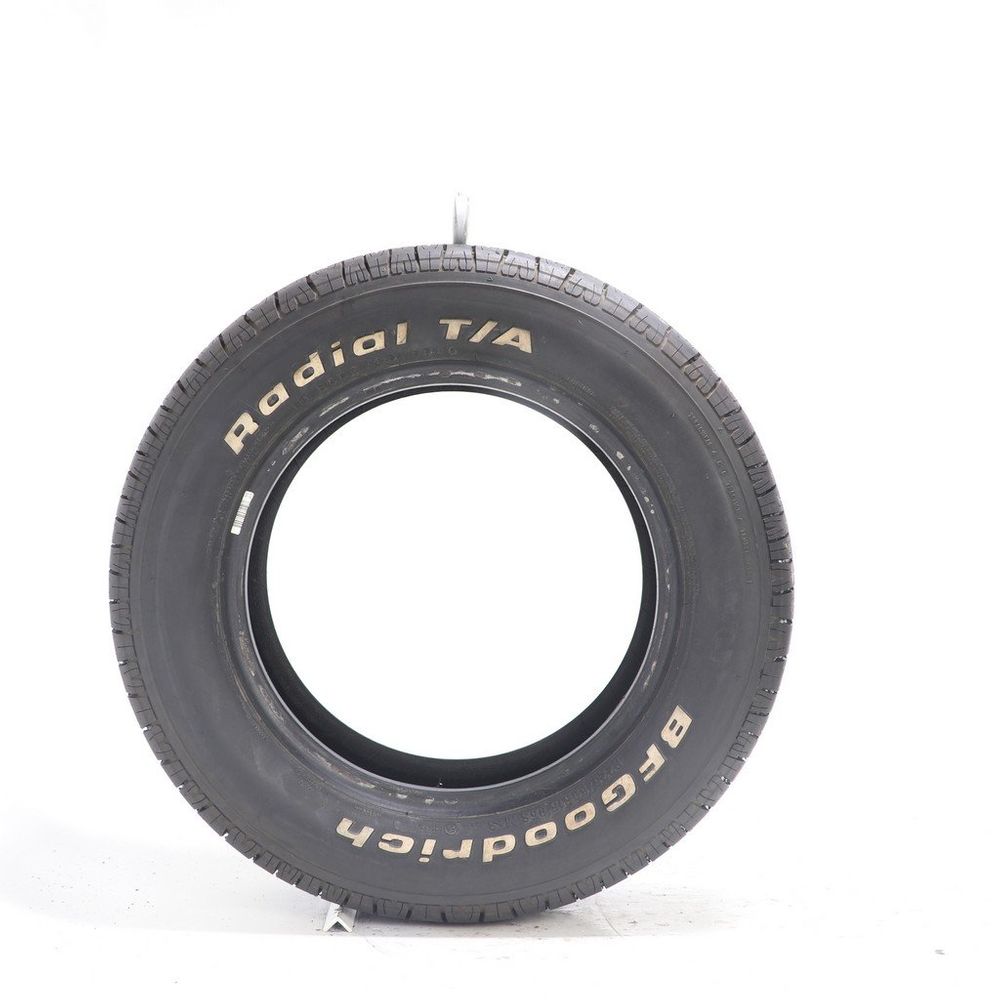 Set of (2) Used 225/60R15 BFGoodrich Radial T/A 95S - 10/32 - Image 3