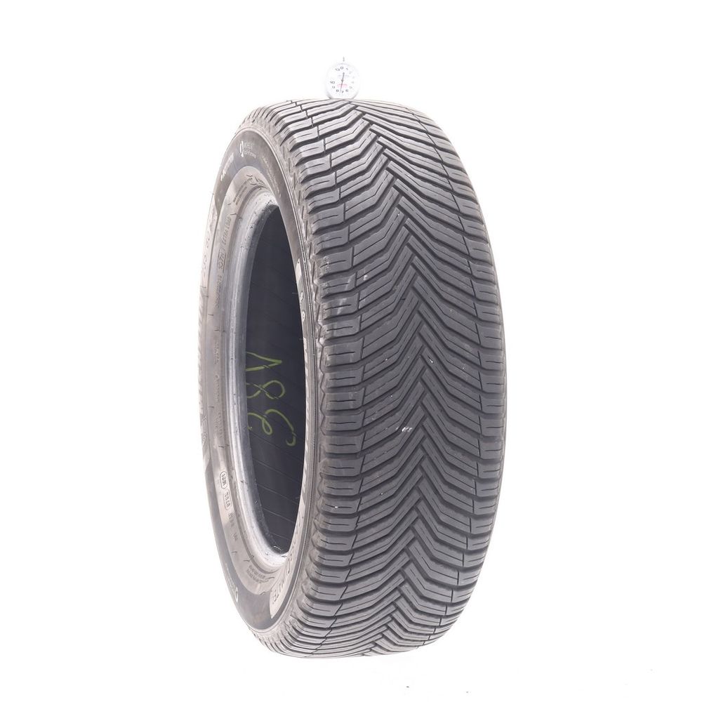 Used 235/60R18 Michelin CrossClimate 2 107H - 7.5/32 - Image 1