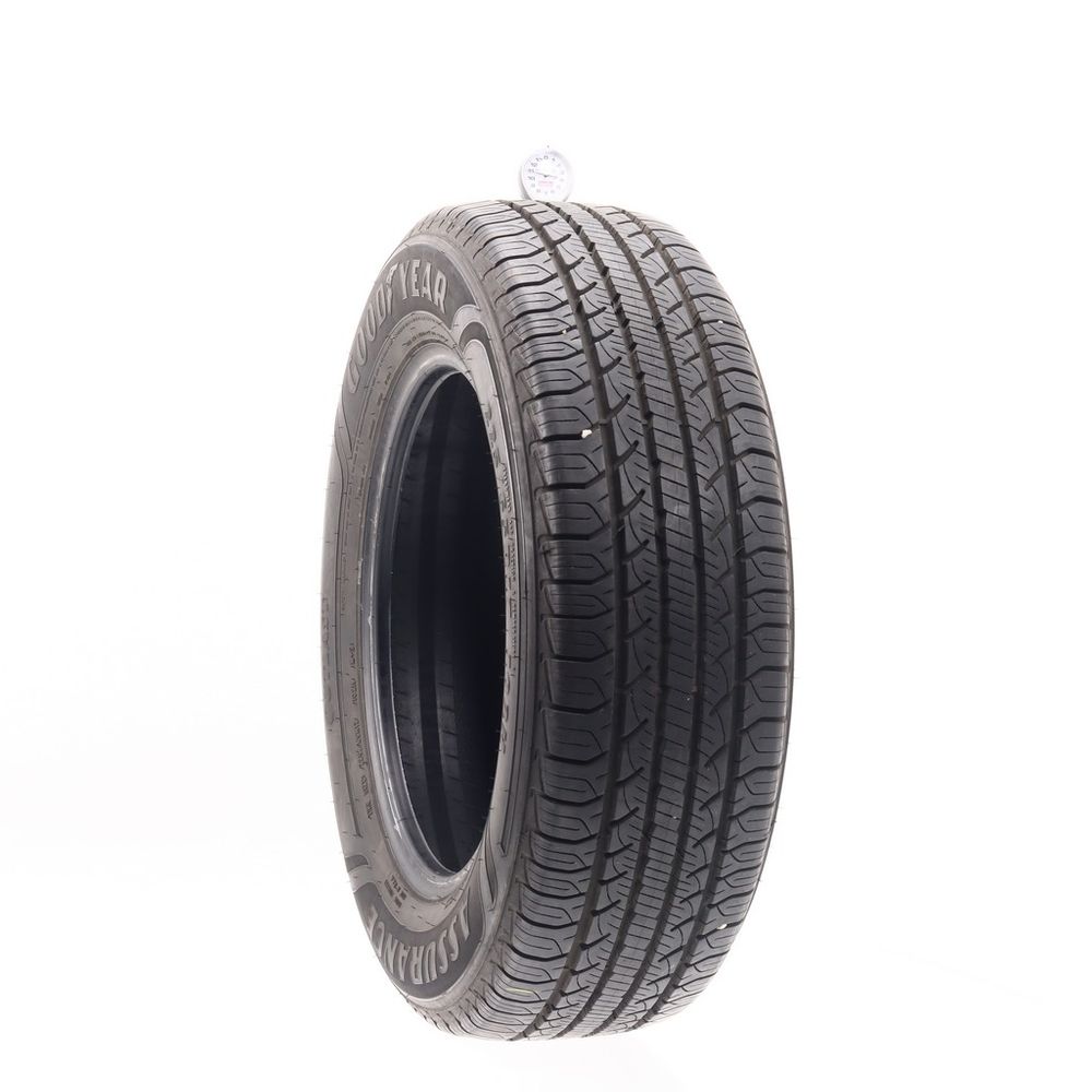 Used 225/65R17 Goodyear Assurance Outlast 102H - 10.5/32 - Image 1