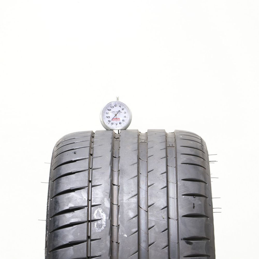 Used 245/35ZR21 Michelin Pilot Sport 4 S 96Y - 8.5/32 - Image 2