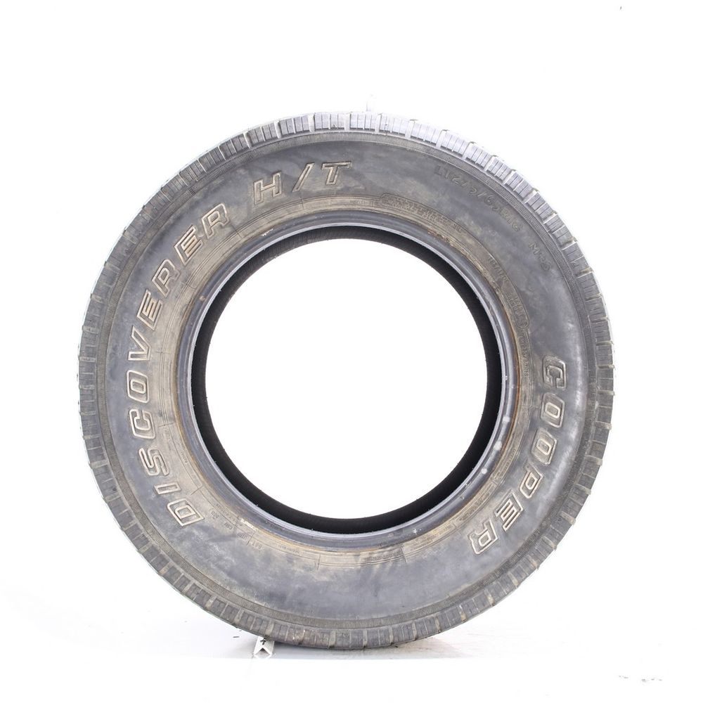 Used LT 275/65R18 Cooper Discoverer H/T 123/120S E - 8/32 - Image 3